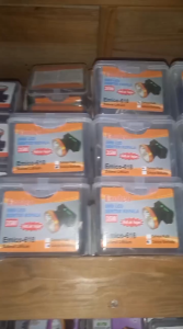 Senter Kepala 35w kuning EMICO-S1