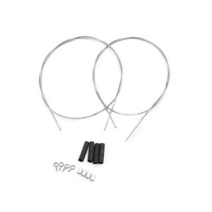 Adjustable Steel Rope Limb Risers for 1/10 RC Car Crawler TRX6 TRX4 Defender Bronco SCX10 Wrangler YK6101 HB ZP1001 104311 MND90