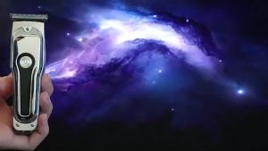 ✨ 2024 ✨ Haircut Clippers Shaving Head Artifact Electrical Hair Cutter Hair Saloon Dedicated Electric Clipper Electric Hair Clipper[Warm and Bright Home]