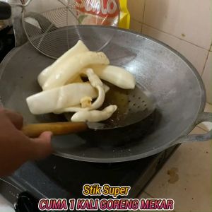 Kerupuk Kulit Sapi Mentah 1kg Murah & Rambak Sapi Super Premium