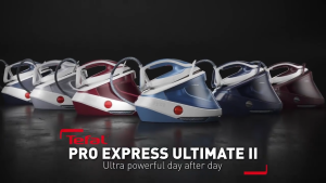 Tefal Pro Express Ultimate II Steam Generator -  GV9710