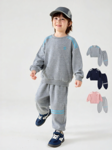 DUDUJIA | Bộ Quần Áo Bé Trai Thoáng Khí Bền