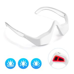 3D Massager Anti-Aging Red Light Therapy Skin Tightening EMS Eye Care Device Relief Dark Circles Wrinkle Fatigue Remove