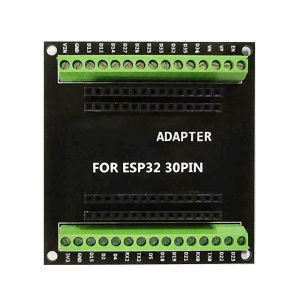 ESP32 ESP8266 Expansion Board Module for ESP32 Development Board 30Pin 38Pin GPIO 1 into 2