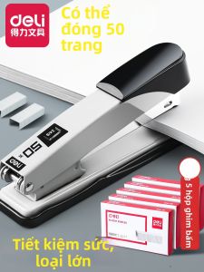 deli | Máy Bấm Đa Năng Dễ Sử Dụng
