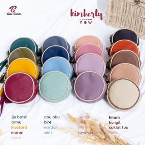 Tas 2in1 clowy by biru tsabita Slingbag shoulder bag