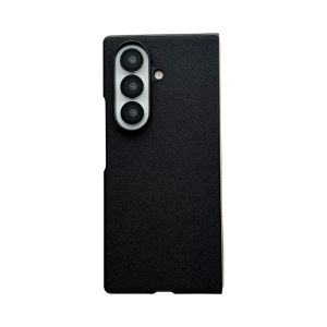 Luxury Crocodile Texture PU Leather Phone Case for Samsung Galaxy Z Fold 8 7 6 5 4 3 Business Anti-Drop Protection Cover Funda