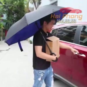 Ô Dù Mở Ngược Chuyên Dùng Cho Ô Tô Thiết Kế Thông Minh