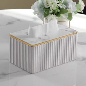 Hộp Đựng Khăn Giấy Sang Trọng Hiện Đại Đa Năng Dùng Trong Gia Đình Phòng Khách Hộp Đựng Đồ Dùng Trang Trí Để Bàn TV Hộp Đựng Đồ Dùng Điện Thoại Di Động