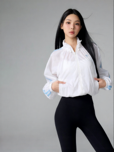 UV Protection Lightweight Sports Jacket