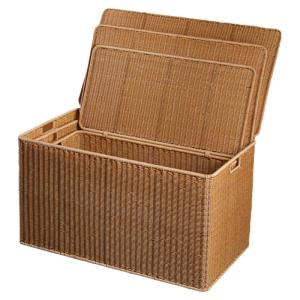 KENS | Waterproof Flip Top Large Storage Box