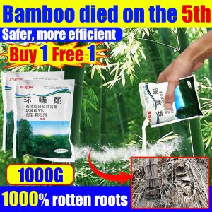 🌳[Strong destructive power] racun pokok kayu besar tree killer 500g   Effective weed control racun pokok paling kuat Removing big trees and bamboo racun pokok besarz Formula pekat Racun rumput paling kuat cepat mati Easy to use just sprinkle 除草剂 灭树粉