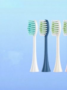 Electric Toothbrush Head Compatible with Philips UOOHA Helen Yugo HX244B/HX2446 Replacement 4091 Deep Cleaning Oral Care