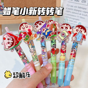 Bút Chì Xóa Được Màu Xanh Đá Quý Dễ Thương Cho Học Sinh Bút Chì Xoay Nhanh Khô Đầu ST Bút Chì Xoay Giảm Căng Thẳng