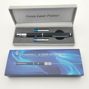 ปากกาเลเซอร์ Sink Extreme In-Stock สีแดง 03-3 ปากกาบ่งชี้จุดสีเขียวสําหรับการสาธิตการสอนและการใช้ทางธุรกิจ