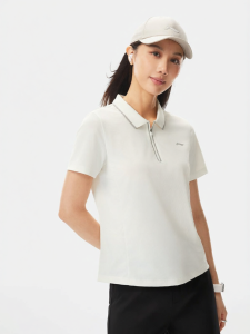 Li-Ning | Áo Polo Kẻ Fitness
