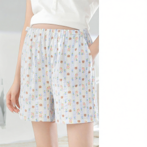 Mom Jane | Adjustable Waist Pregnancy Cotton Pants