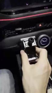 Suitable for Honda Accord Mobile Phone Holder Dedicated for 2023-2025 Models Rotatable Car Mobile Phone Holder Dedicated Holder for In-Car Navigation