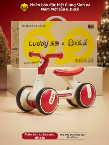 B.Duck | Xe Đạp Cân Bằng Giáo Dục Thực Tế Cho Trẻ Em
