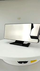 COD KIRIM CEPAT Ruyun Jam Alarm Digital LED Proyektor Temperature Humidity FM Radio - EN8827