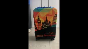 Elastic Luggage Protector: A Must-Have Travel Accessory