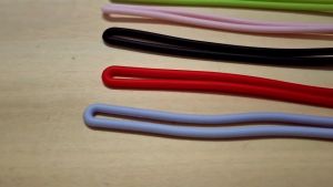 Digiprints PH - Universal Fashion Silicone Mobile Strap Anti-Lost Hanging Rope Lanyard