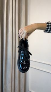 KIMBER Austin Sepatu Sneakers Wanita Glossy