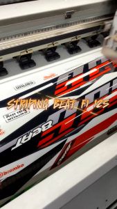 STRIPING BEAT F1 125  2013-2015 MOTIF DESIGN VIETNAM-STIKER STRIPING BEAT F1 125  2013-2015 - SBTF+ 66 - MOTIF VIETNAM