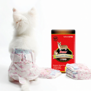 Dono | Preventive Urination Physiological Dog Diapers One-Time Use