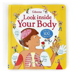 Usborne Look Inside Your Body