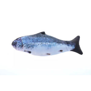 WOWEIAOKUANG | Swing Simulation Electric Moving Fish Toy