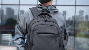 Tas Ransel Pria Terbaru Tahan Air Tas Laptop Backpack Sekolah