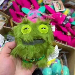 Fuggler Genuine Funky Tooth Pendant Cute Ugly Tooth Funny Backpack Pendant Doll Keychain