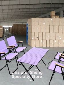 LINSI | Foldable Design Camp Chair