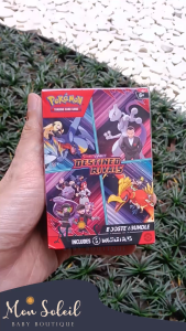 Pokemon TCG Scarlet & Violet Destined Rivals Booster Bundle English