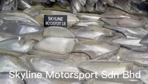 Kia Sportage KX5 Head Lamp Light Lens Cover 2016 2017 2018