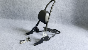 Baga kèm tựa lưng xe Harley XL883 1200 X48
