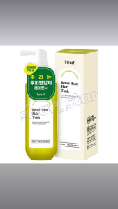 Daleaf Chlorella Better Root Hair Tonic 100ml Scalp Care Anti Hair Loss Spray Sensitive Scalp