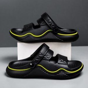 JIFANPAUL | Anti-Slip Two-Use Mens Sandals Summer