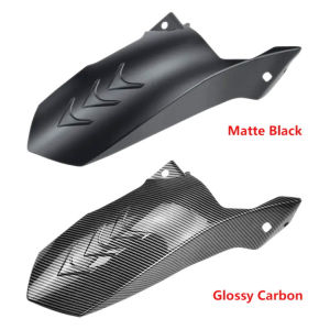Honda Click 125/150 Rear Tire Hugger Mud Guard For Game Changer V1/V2