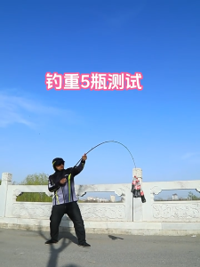 🔥เบ็ดตกปลา 1.8M เบ็ดตกปลา 2 ส่วนคาร์บอนไฟเบอร์น้ำหนักเบาพิเศษการปั่นและการหล่อคันเบ็ดสำหรับการตกปลาน้ำจืด🔥คัน เบ็ดตกปลา