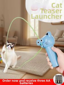 VOA | Stress-Relieving Electric Cat Toy Launcher