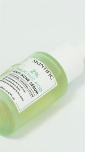 SKINTIFIC 2% Salicylic Acid Acne Serum 20mL