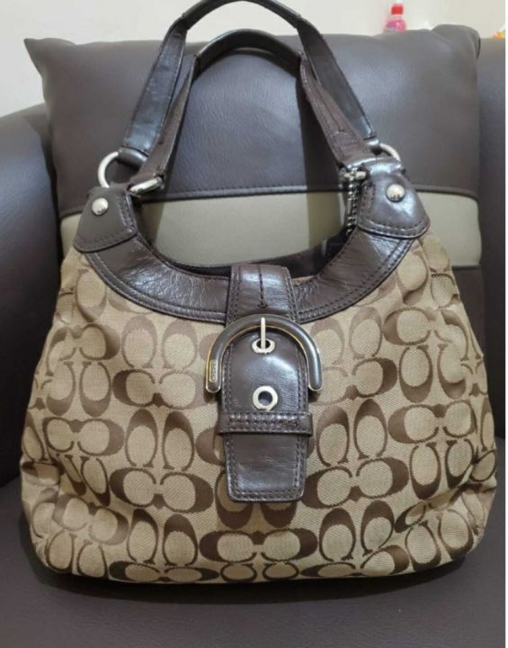 Coach preloved sale