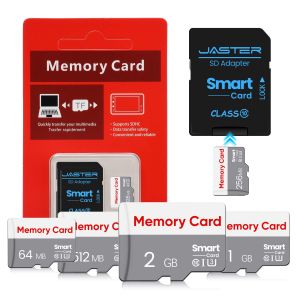 Jaster | JASTER Small Capacity Memory Card 64MB 128MB 256MB 512MB 1GB Micro Card 2GB SD Card Micro Card