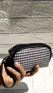 DOMPET KOIN POUCH DUA RUANG by TRENZY BAGS