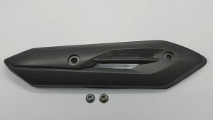 PELINDUNG KNALPOT GENIO (PSP) Cover Muffler Tutup Tameng Kenalpot Motor K0J Honda Genio 2019 - 2023