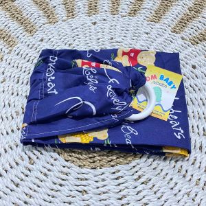 Gendongan RingSling Multifungsi Bahan Premium Panjang 220cm Lebar 70cm Ada Saku Di Pinggir