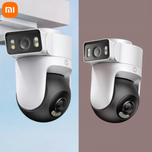 Xiaomi | Xiaomi Outdoor Camera CW300 Home Use 4 Million Pixel Full Color Monitoring with Two Way Audio Fence Alarm And Recording