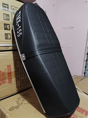 Honda Tmx 155 Seat Assembly color black Brandnew High Quality Product and Durable